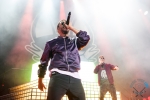 @diebeginner auf der Crator-Stage bei @rockamring_official